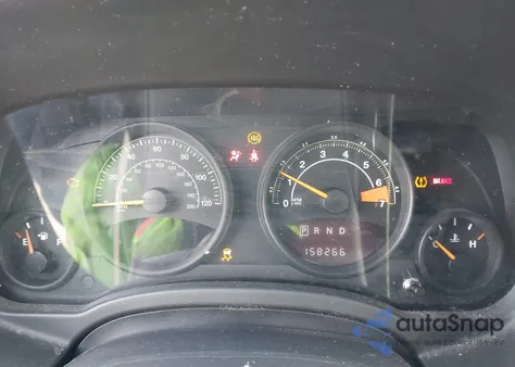 2016 Jeep Compass Sport из США, поврежденный, VIN 1C4NJCBAXGD518761